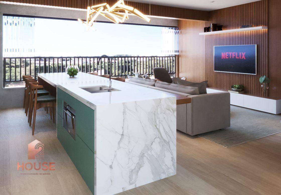 Apartamento, 3 quartos, 78 m² - Foto 1