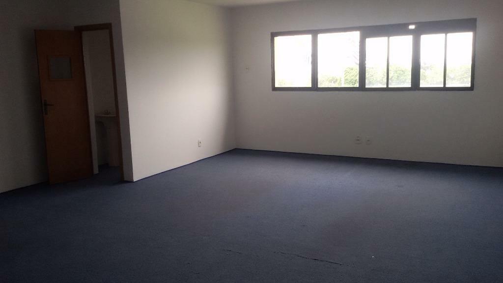 Conjunto Comercial-Sala para alugar, 50m² - Foto 1