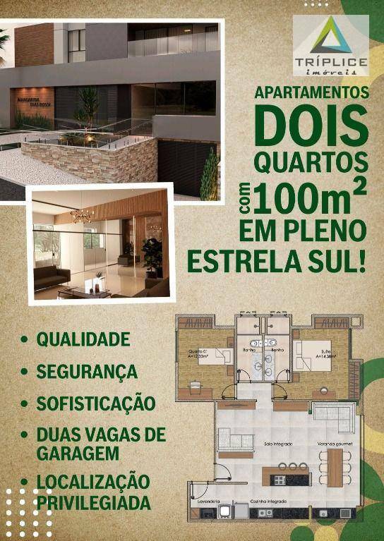 Apartamento à venda com 2 quartos, 175m² - Foto 6