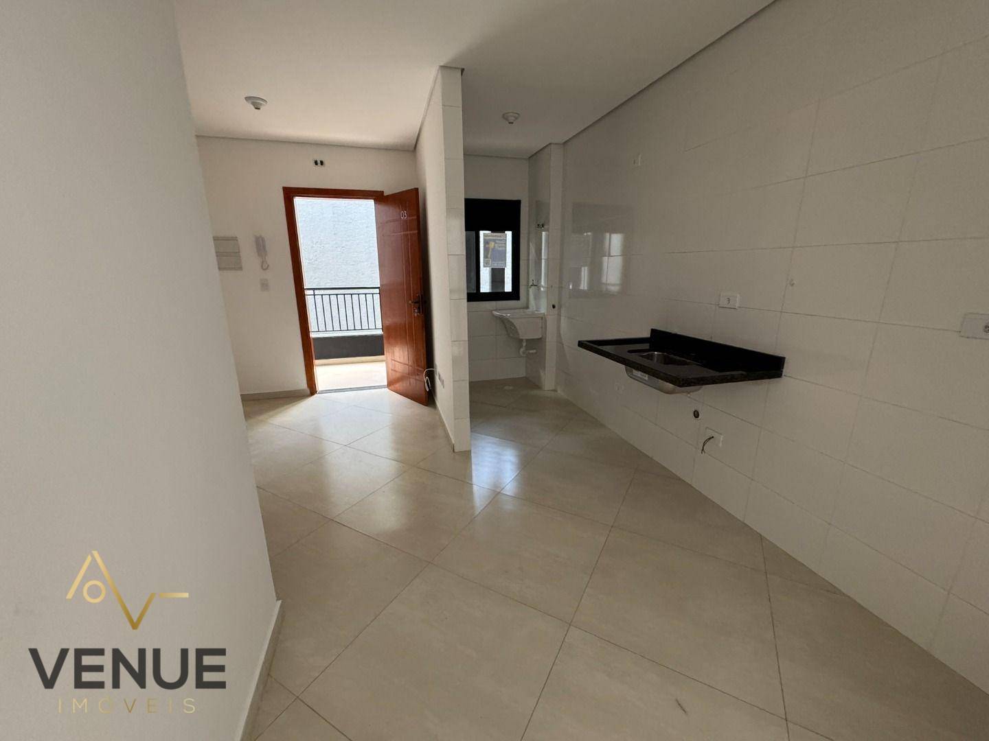 Apartamento à venda com 1 quarto, 28m² - Foto 2