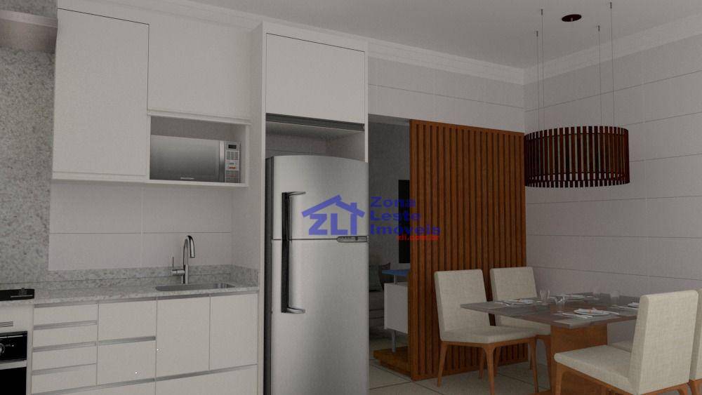 Apartamento à venda com 2 quartos, 48m² - Foto 4