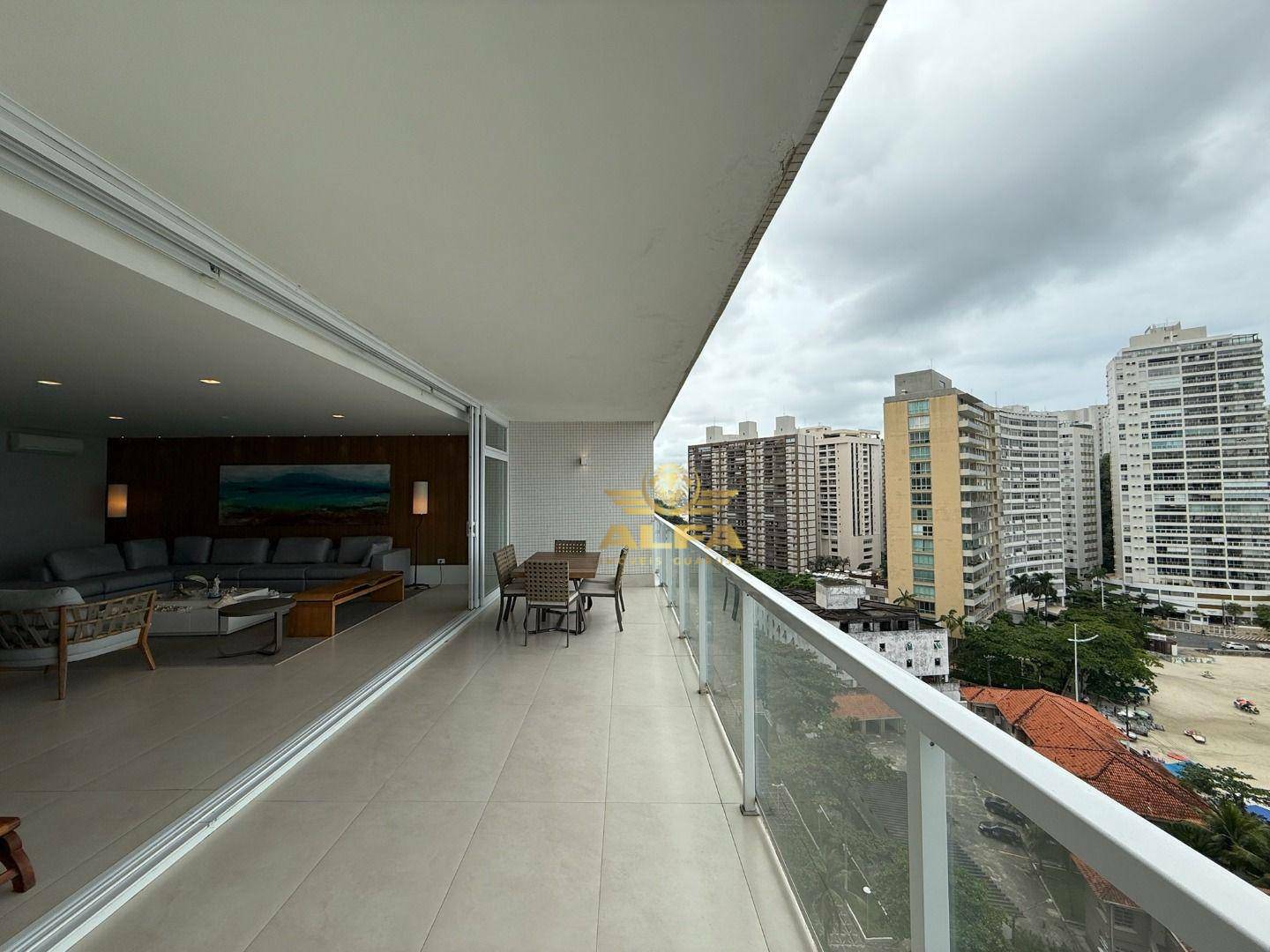 Apartamento à venda com 3 quartos, 255m² - Foto 8