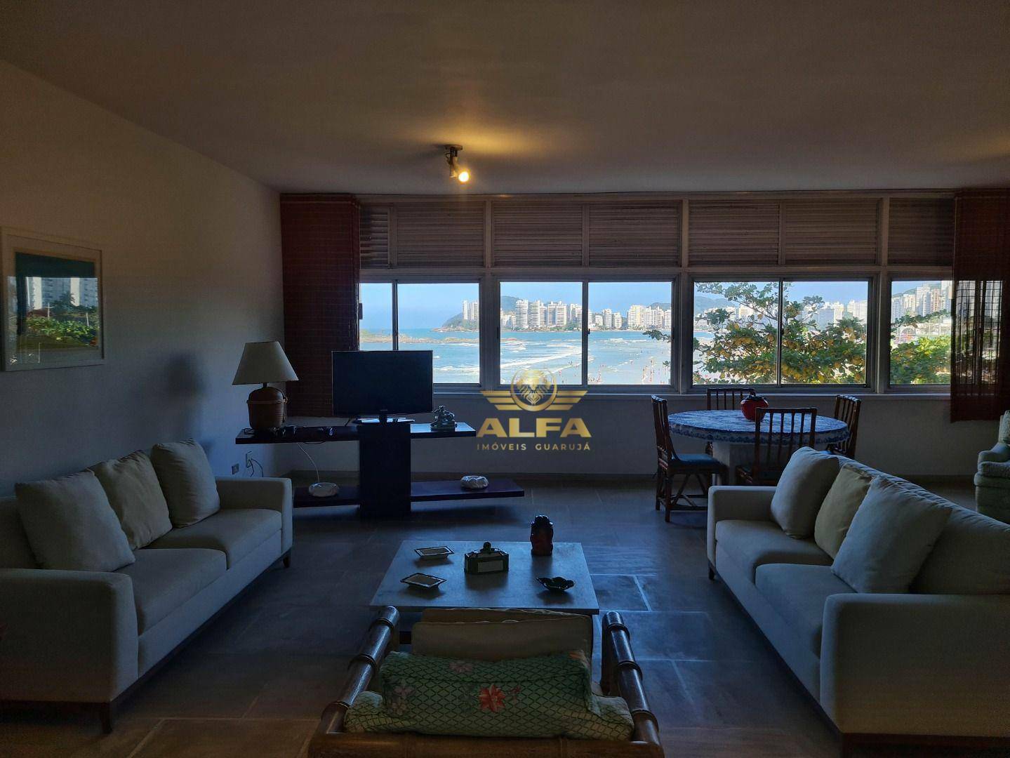 Apartamento à venda com 4 quartos, 375m² - Foto 5