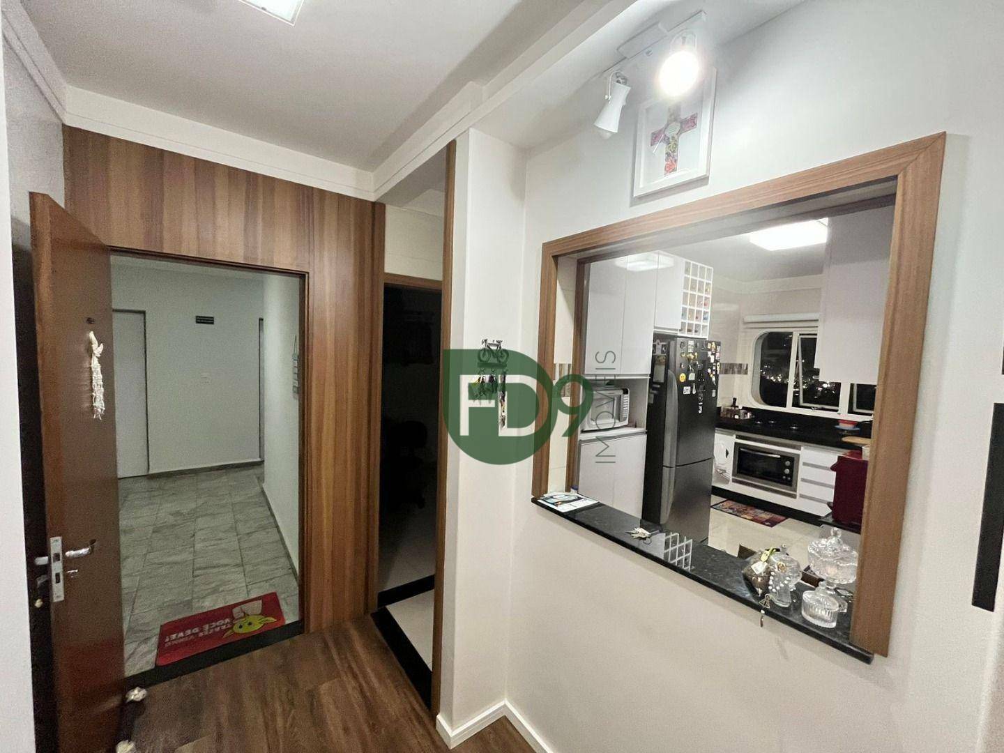 Apartamento à venda com 2 quartos, 168m² - Foto 6