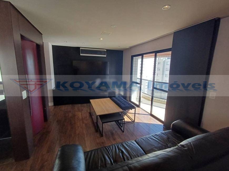 Apartamento à venda com 2 quartos, 107m² - Foto 2