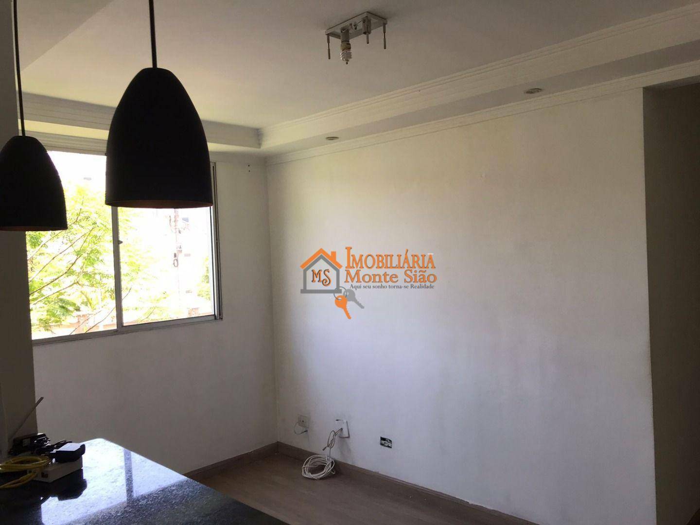 Apartamento à venda com 2 quartos, 48m² - Foto 4