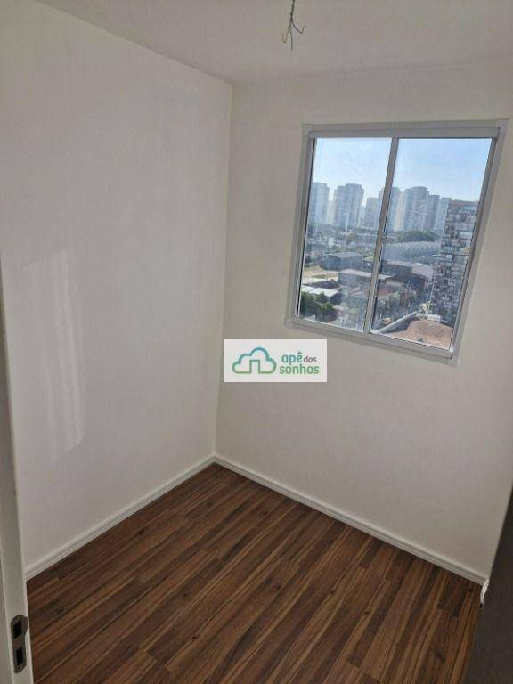 Apartamento à venda com 2 quartos, 33m² - Foto 13