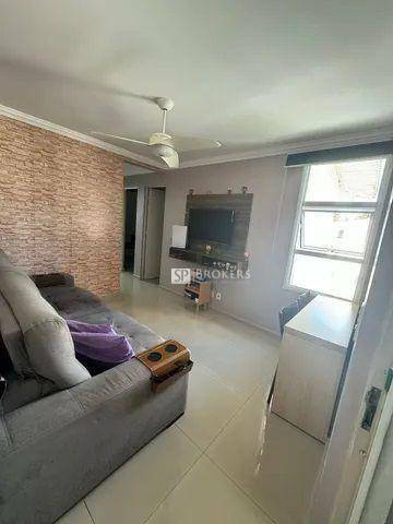 Apartamento à venda com 2 quartos, 43m² - Foto 1