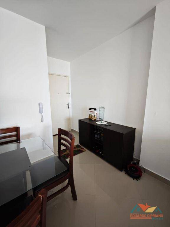 Apartamento à venda com 1 quarto, 59m² - Foto 6