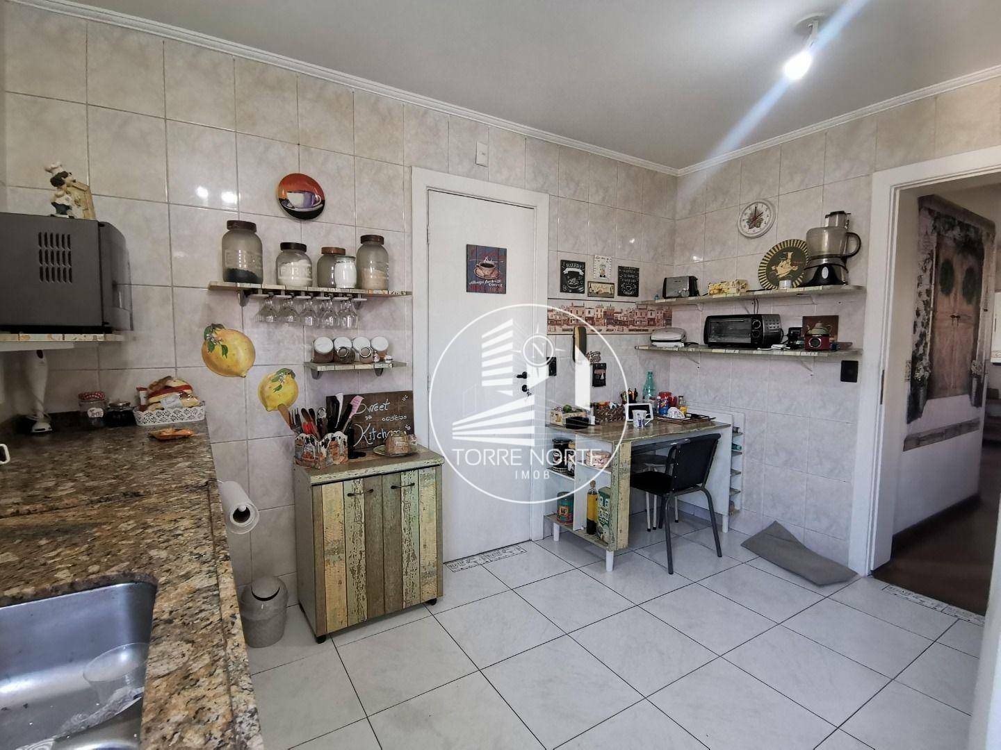 Apartamento à venda com 3 quartos, 130m² - Foto 21