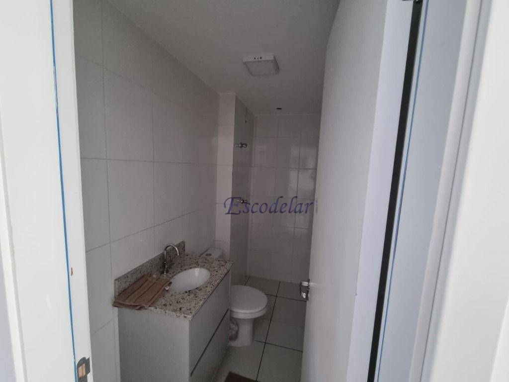 Apartamento à venda com 1 quarto, 27m² - Foto 4