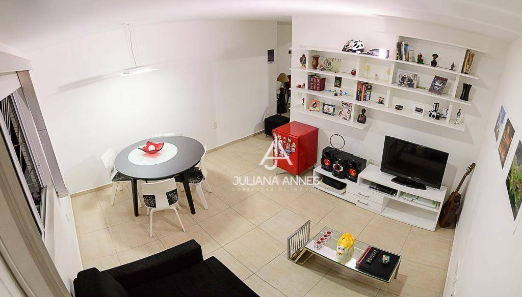 Apartamento à venda com 2 quartos, 60m² - Foto 2