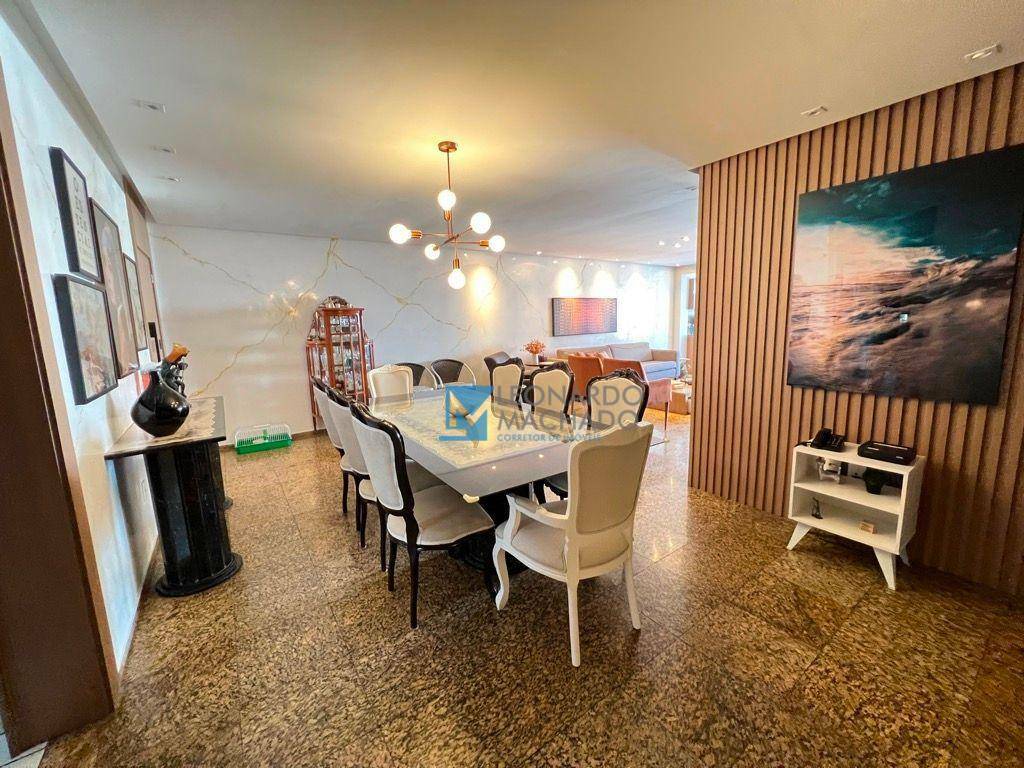 Apartamento à venda com 4 quartos, 196m² - Foto 3