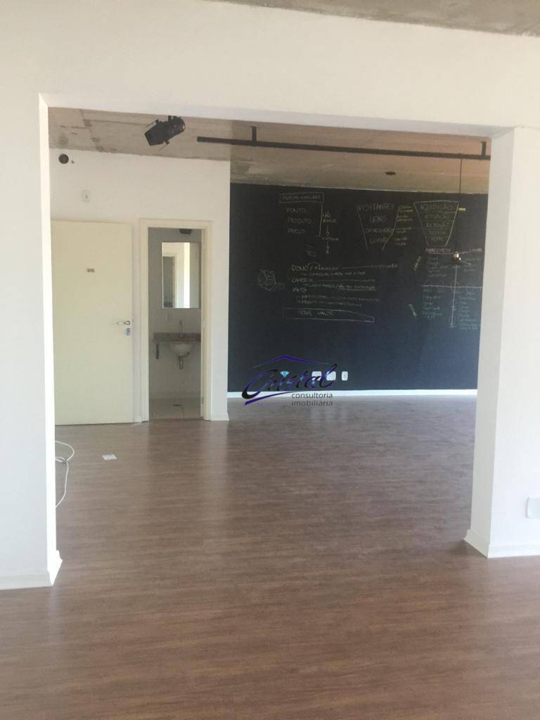 Conjunto Comercial-Sala para alugar, 123m² - Foto 4