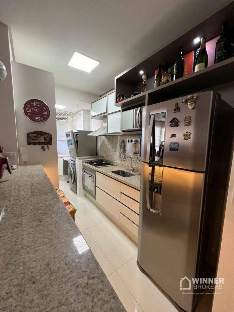 Apartamento à venda com 2 quartos, 81m² - Foto 8