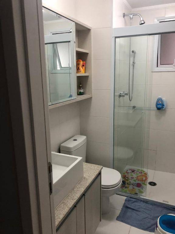 Apartamento à venda com 3 quartos, 102m² - Foto 7