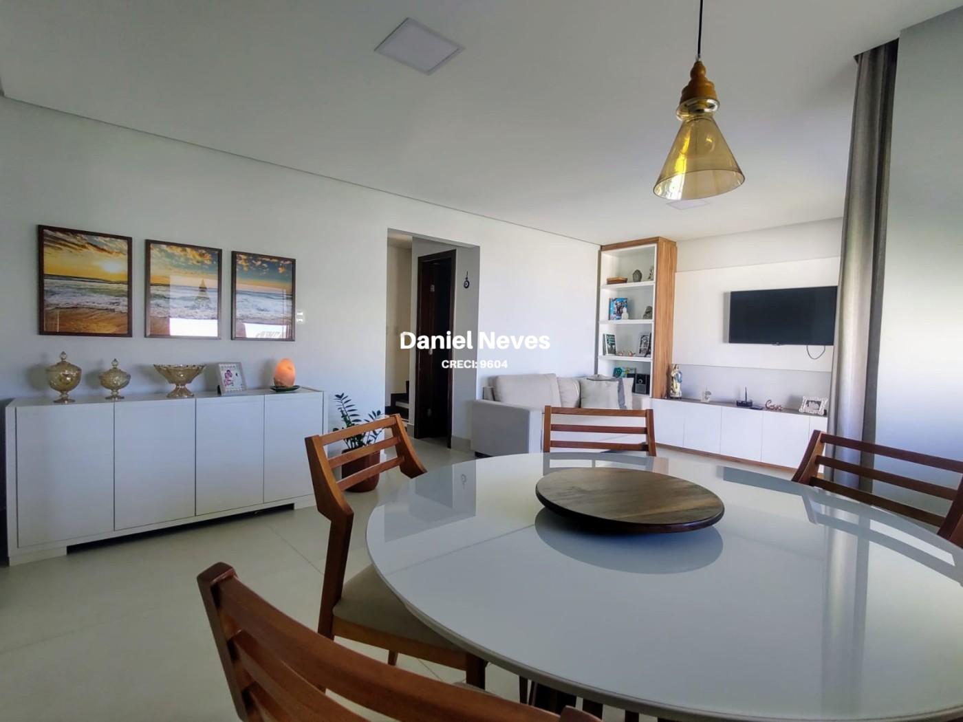 Casa de Condomínio, 4 quartos - Foto 1