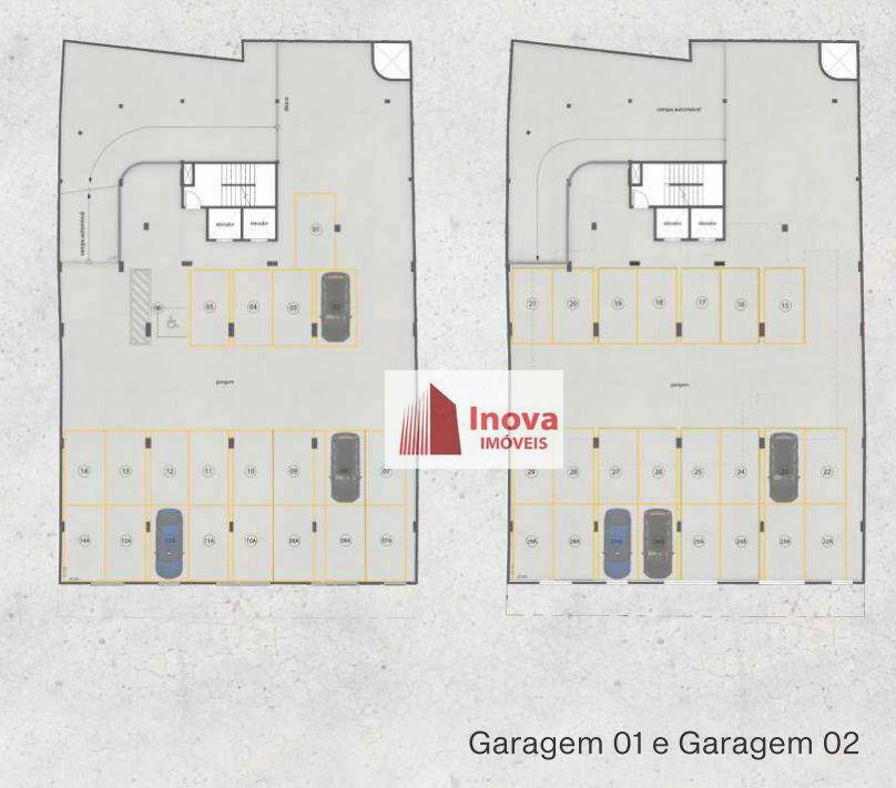 Apartamento à venda com 2 quartos, 90m² - Foto 48