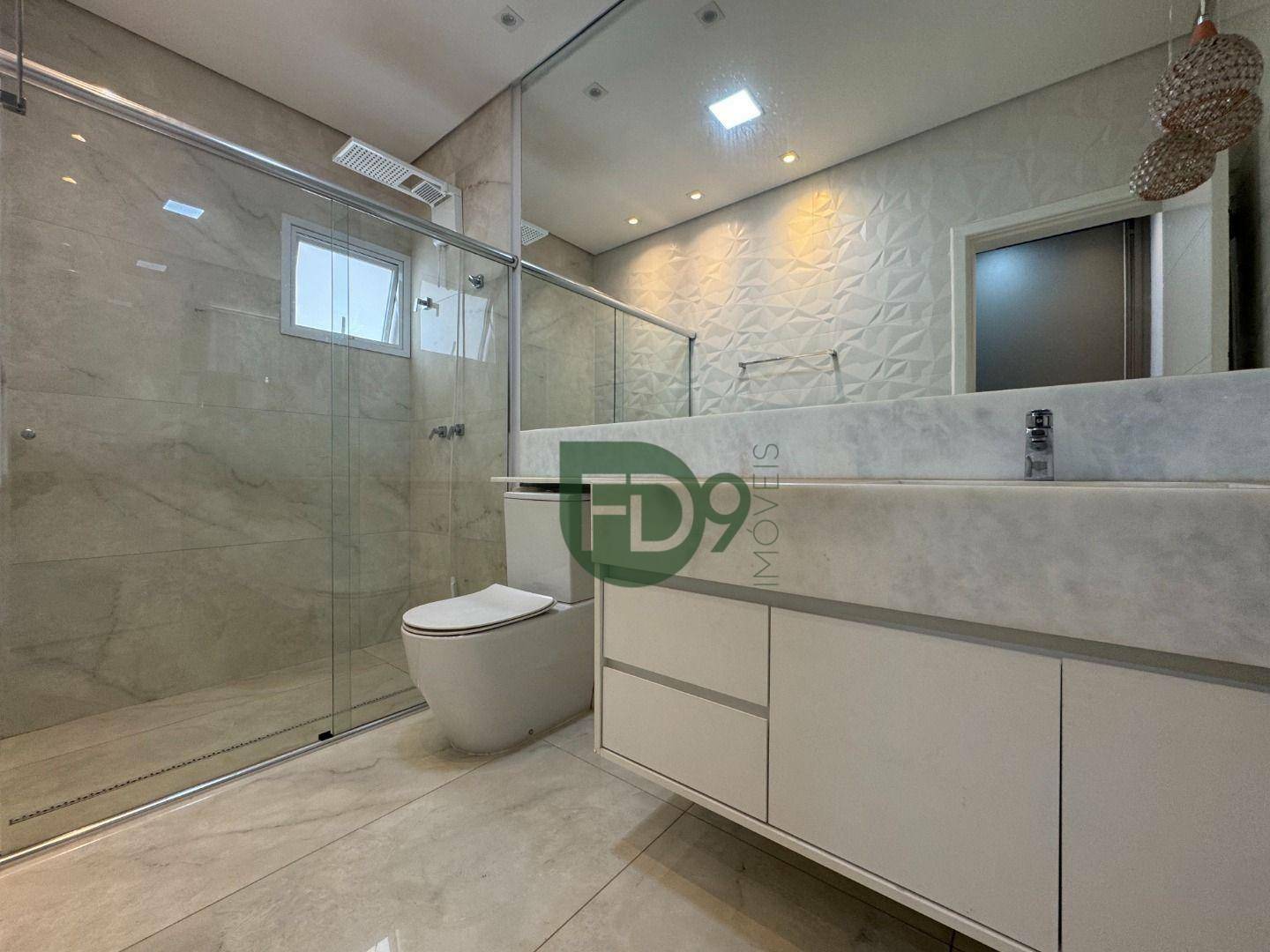 Casa de Condomínio à venda e aluguel com 3 quartos, 370m² - Foto 19