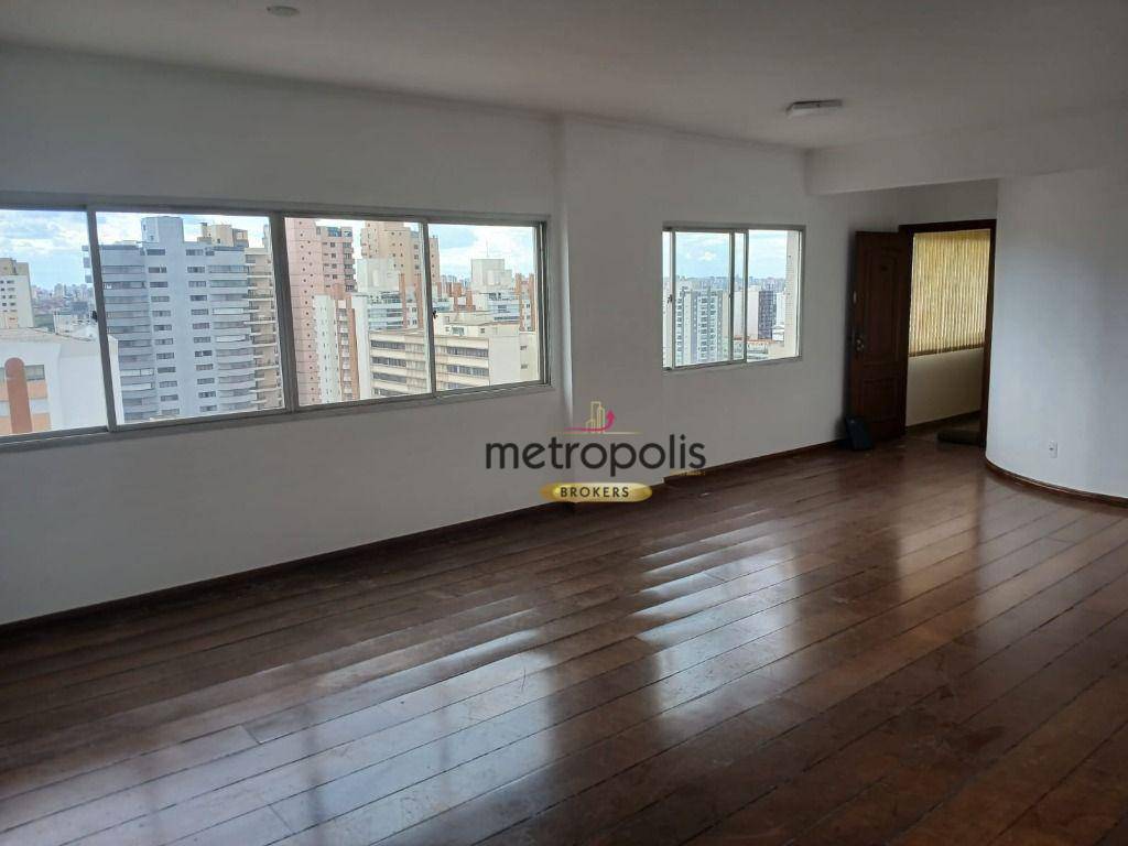 Apartamento à venda com 3 quartos, 170m² - Foto 2