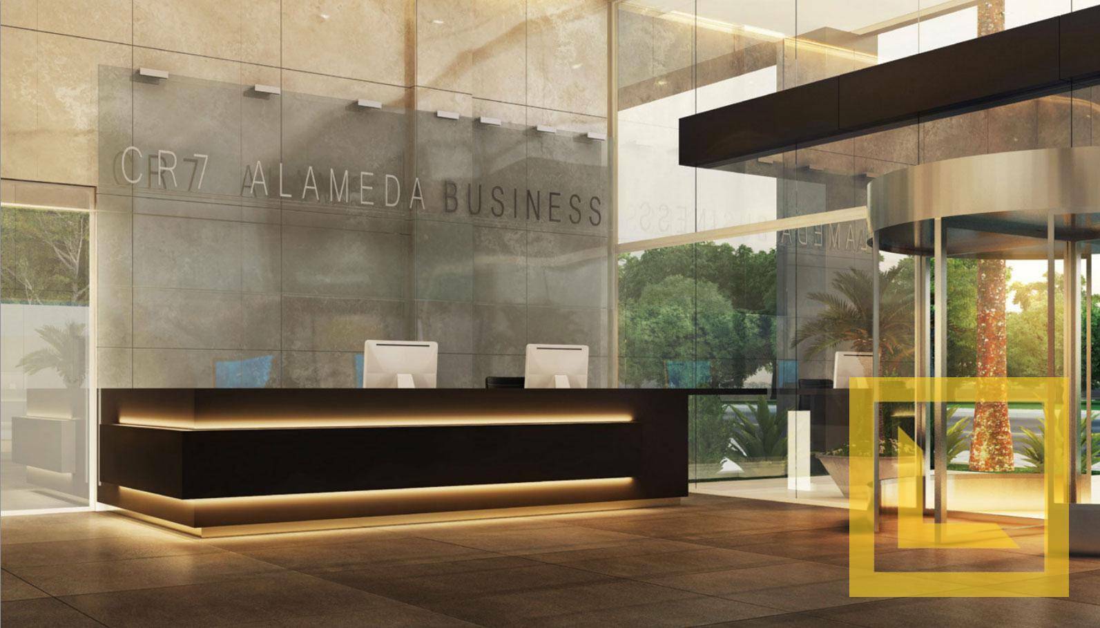 Sala-Conjunto, 43 m² - Foto 4