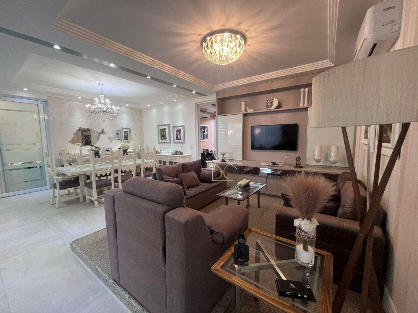 Casa de Condomínio à venda com 4 quartos, 514m² - Foto 2