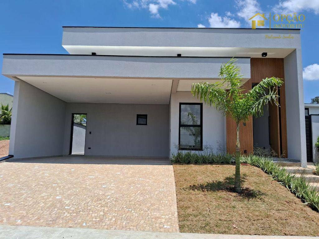 Casa de Condomínio à venda com 3 quartos, 205m² - Foto 1