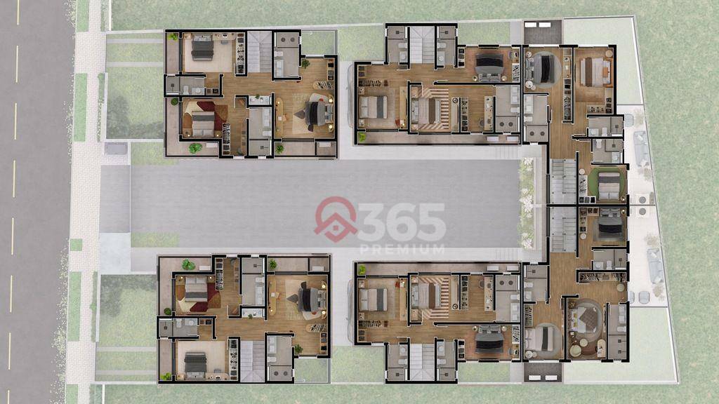 Casa de Condomínio à venda com 3 quartos, 223m² - Foto 19