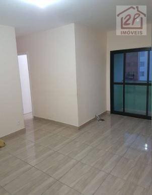 Apartamento à venda com 3 quartos, 62m² - Foto 1