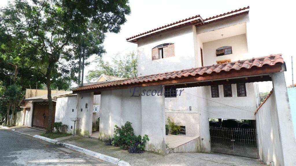 Sobrado à venda com 3 quartos, 440m² - Foto 2