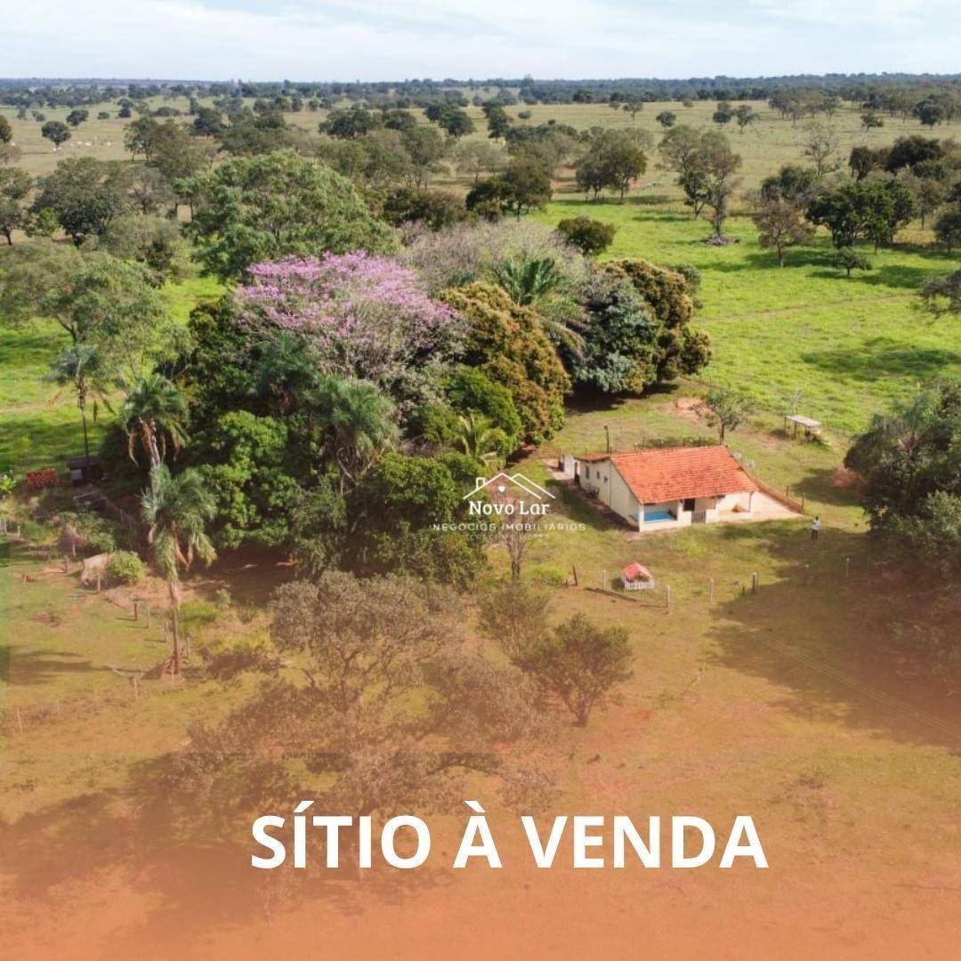 Sítio, 2 quartos, 6 hectares - Foto 1
