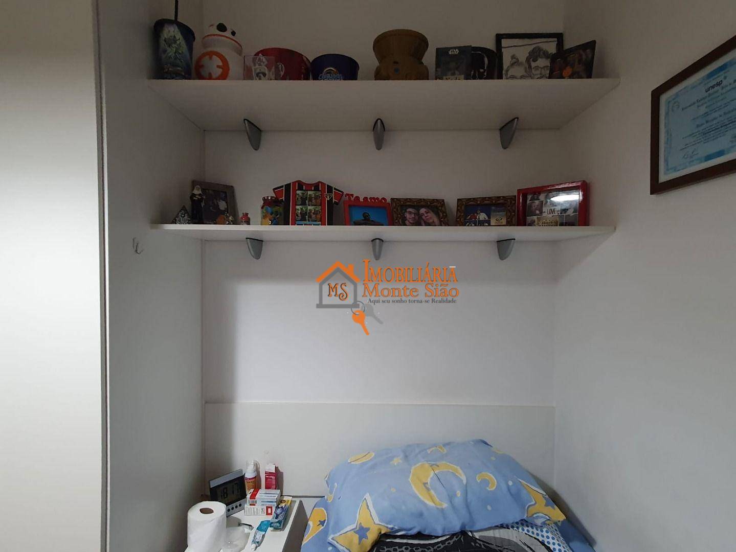 Apartamento à venda com 3 quartos, 80m² - Foto 7