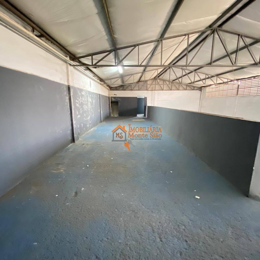 Depósito-Galpão-Armazém à venda, 400m² - Foto 1