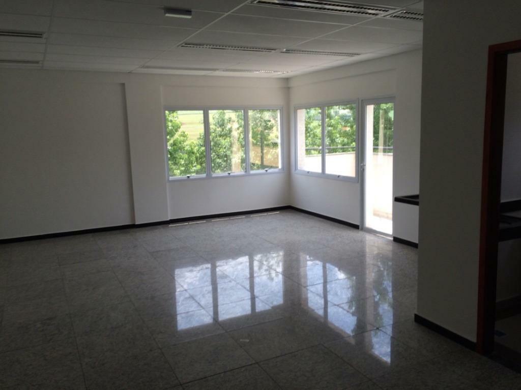 Conjunto Comercial-Sala para alugar, 77m² - Foto 11