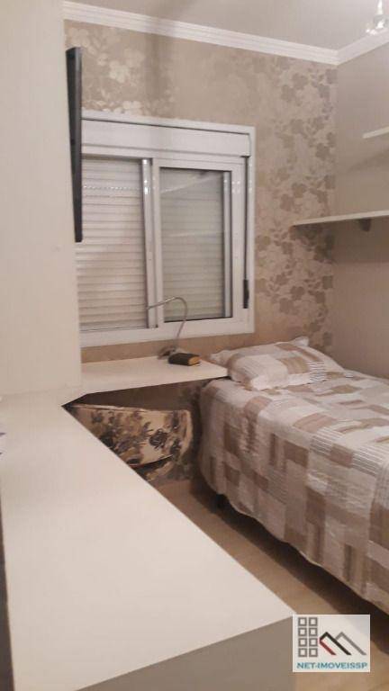 Apartamento à venda com 3 quartos, 141m² - Foto 2