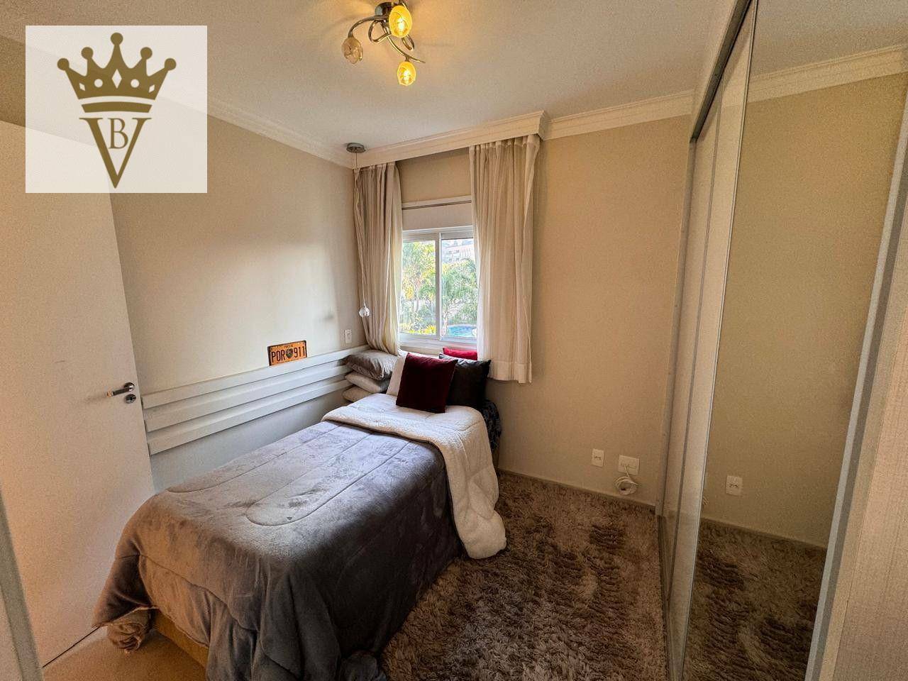 Apartamento à venda com 2 quartos, 80m² - Foto 12