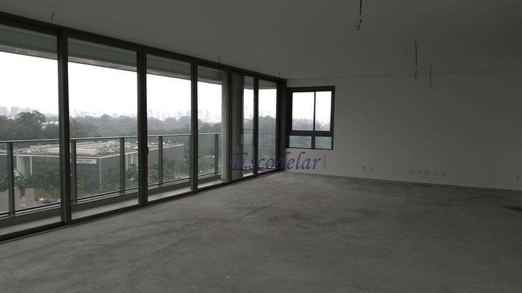 Apartamento à venda com 4 quartos, 355m² - Foto 2