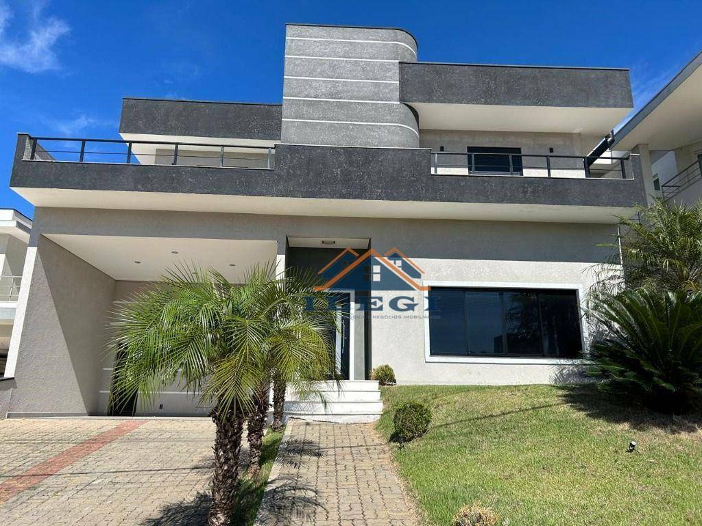 Casa de Condomínio à venda com 4 quartos, 397m² - Foto 1