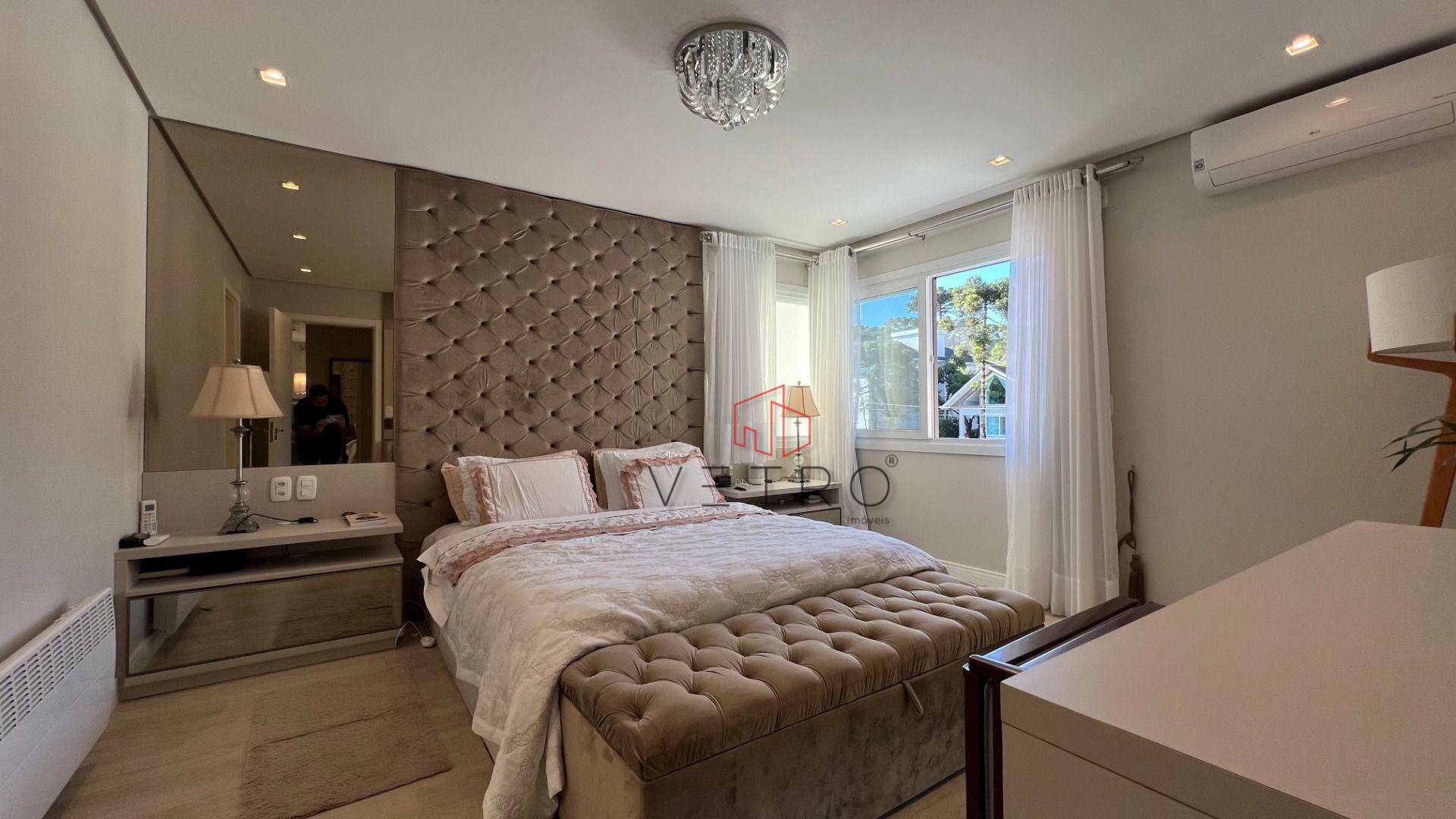 Casa de Condomínio à venda com 4 quartos, 323m² - Foto 14