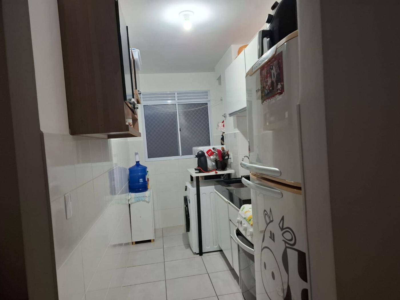 Apartamento à venda com 2 quartos, 44m² - Foto 4