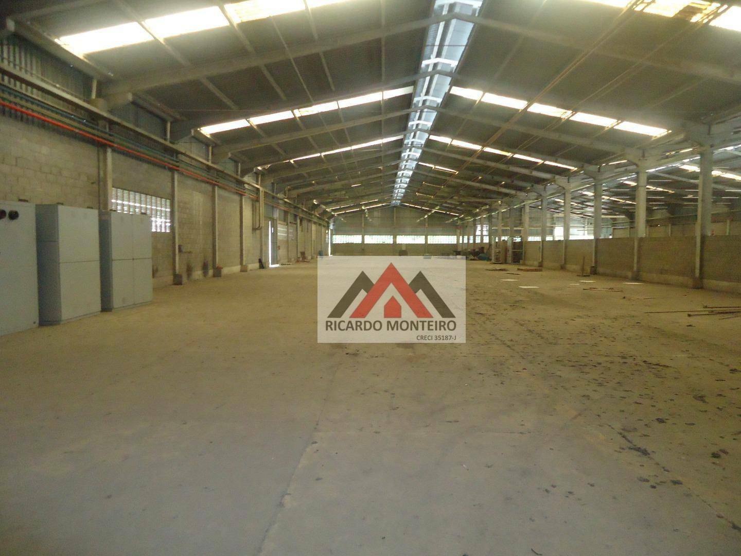 Depósito-Galpão-Armazém para alugar, 3100m² - Foto 4