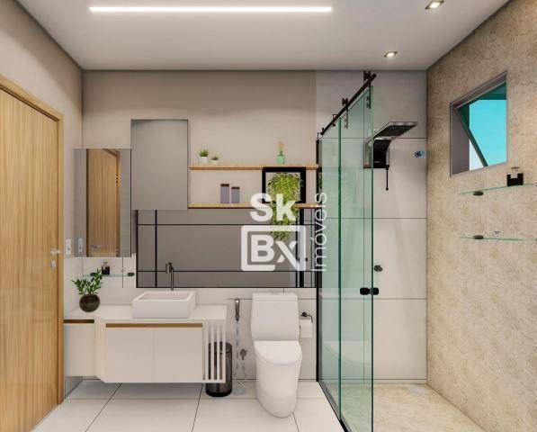 Apartamento à venda com 2 quartos, 57m² - Foto 4