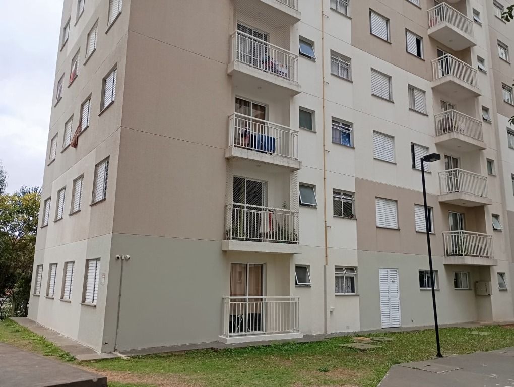 Apartamento à venda com 2 quartos, 42m² - Foto 27