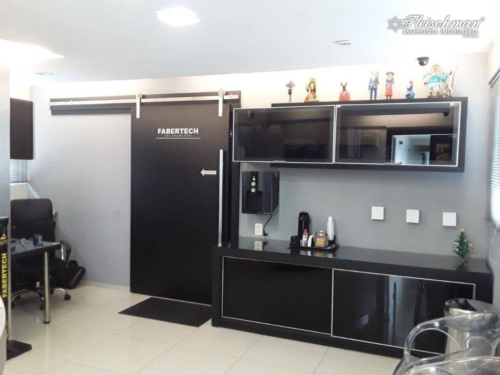 Conjunto Comercial-Sala à venda, 65m² - Foto 8