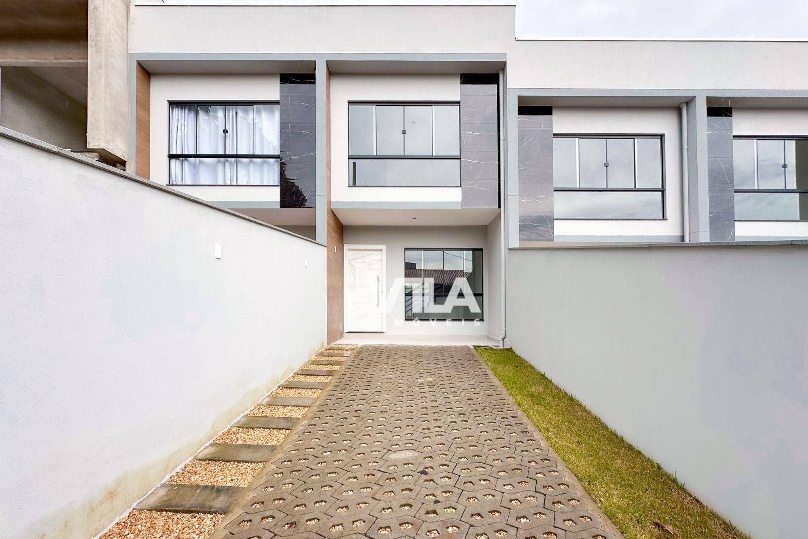 Sobrado à venda com 2 quartos, 90m² - Foto 2