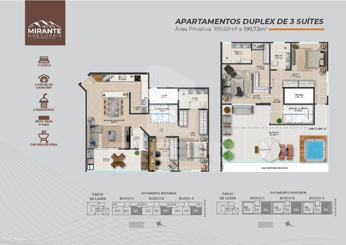 Apartamento à venda com 2 quartos, 61m² - Foto 26