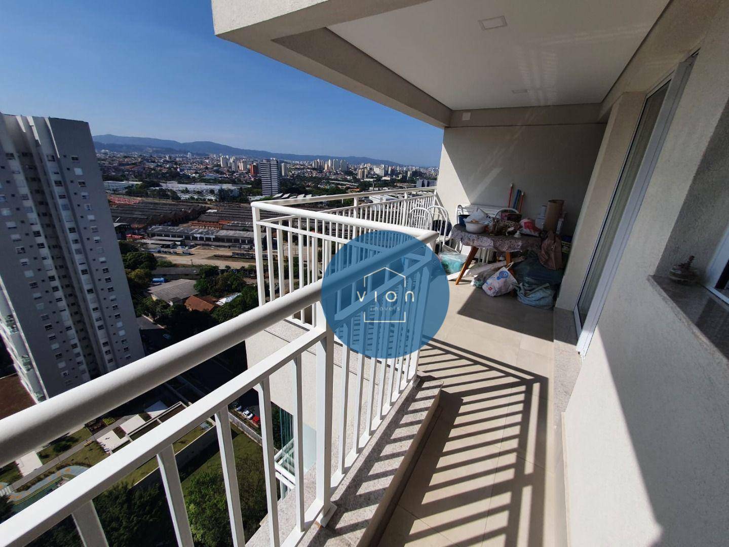 Apartamento à venda com 2 quartos, 62m² - Foto 33