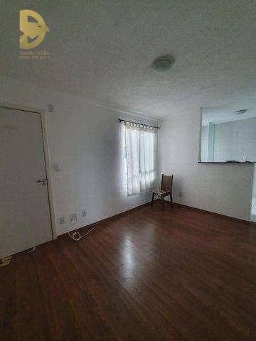 Apartamento à venda com 2 quartos, 42m² - Foto 1