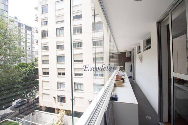 Apartamento à venda com 4 quartos, 267m² - Foto 24