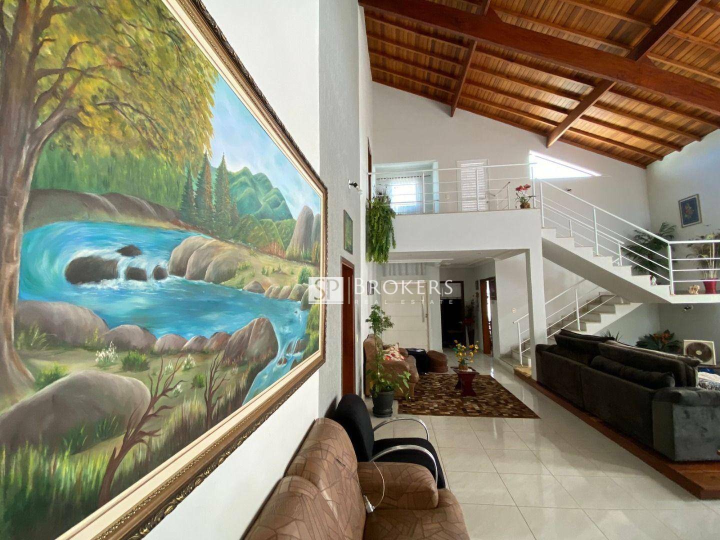 Casa de Condomínio à venda e aluguel com 3 quartos, 247m² - Foto 32